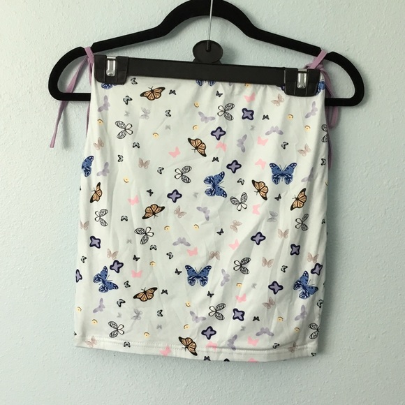 Butterfly Two-Piece Set - Picture 4 of 5